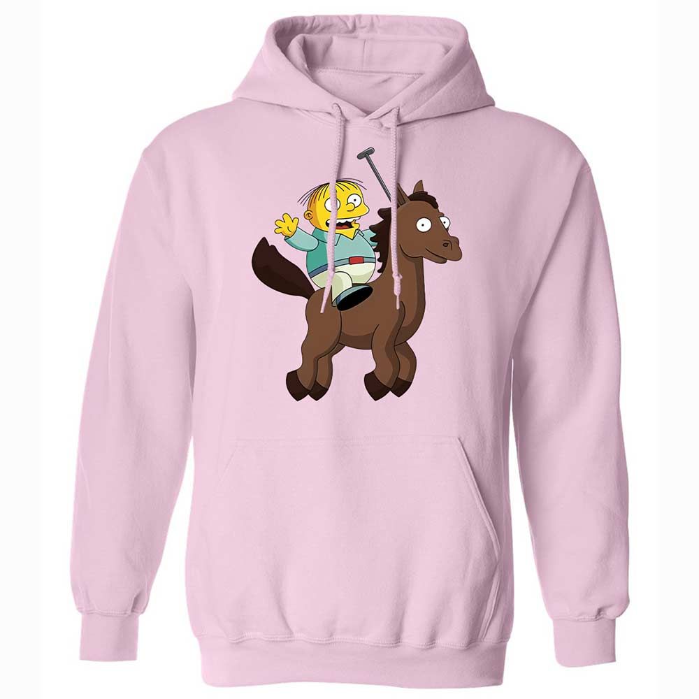 Ralph Horsie - Light Pink - 7
