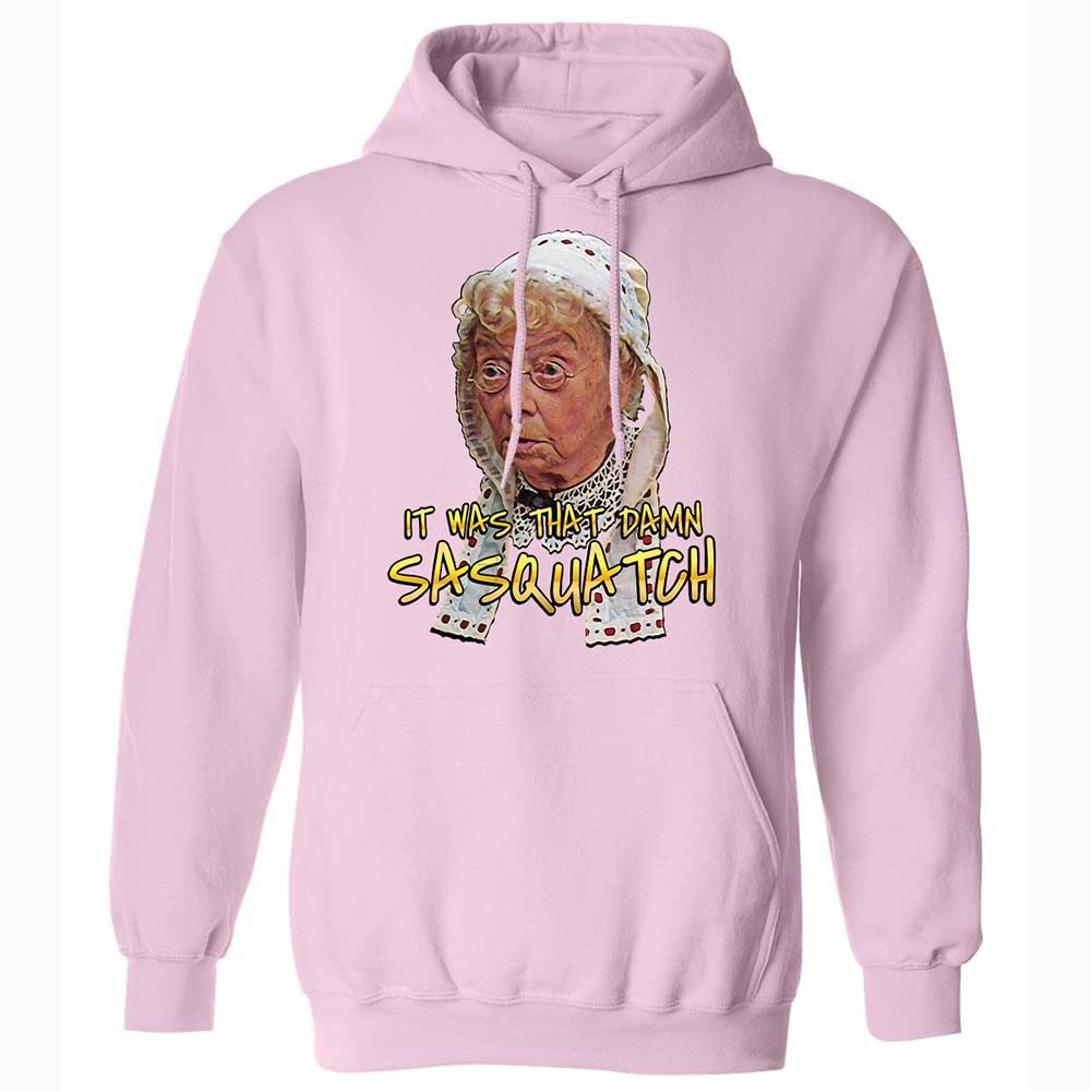 Classic Unisex Hoodie - PLPJ1A74 - Light Pink - 7