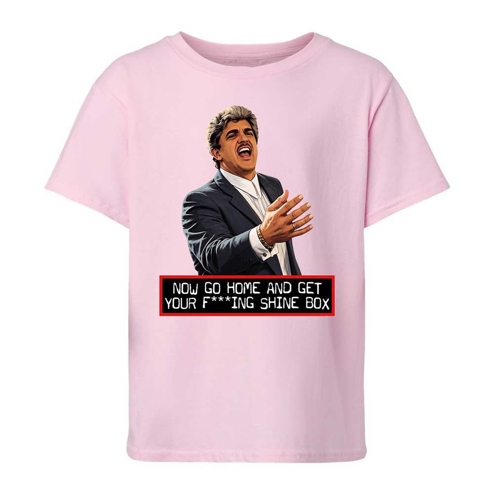 Kids T-Shirt - UP3U9WGF - Light Pink - 7