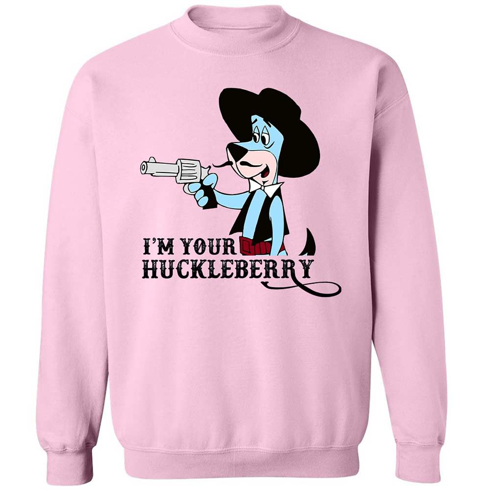 Classic Unisex Sweatshirt - AESLY8AJ - Light Pink - 7