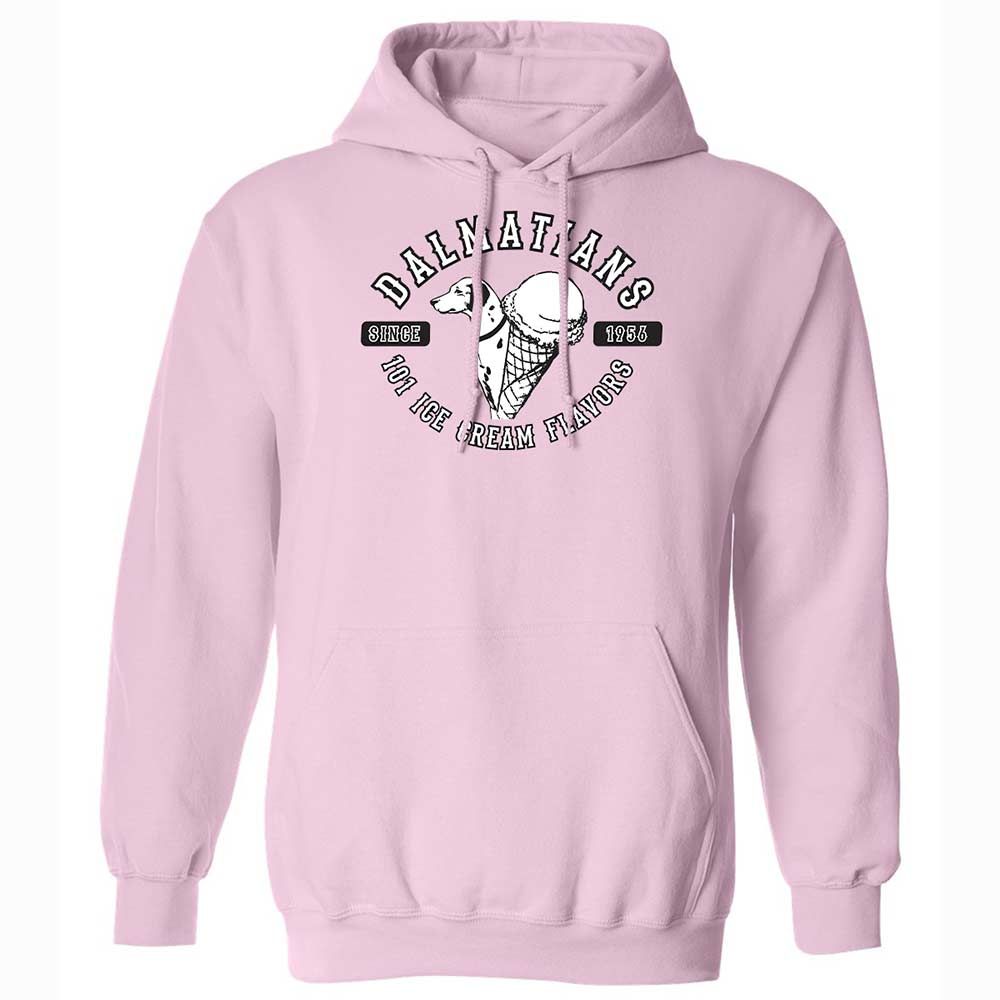 101 Dalmatians Ice Cream - Light Pink - 7