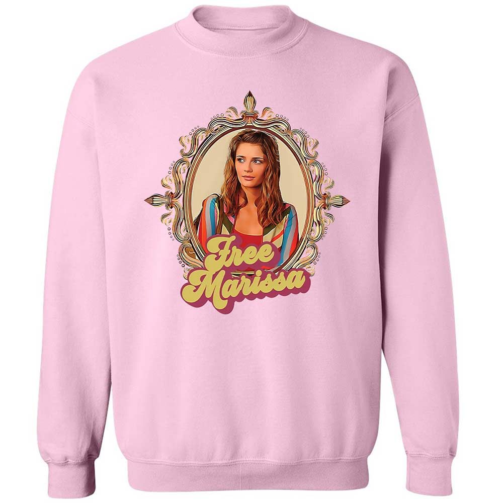 Free Marissa - Light Pink - 7