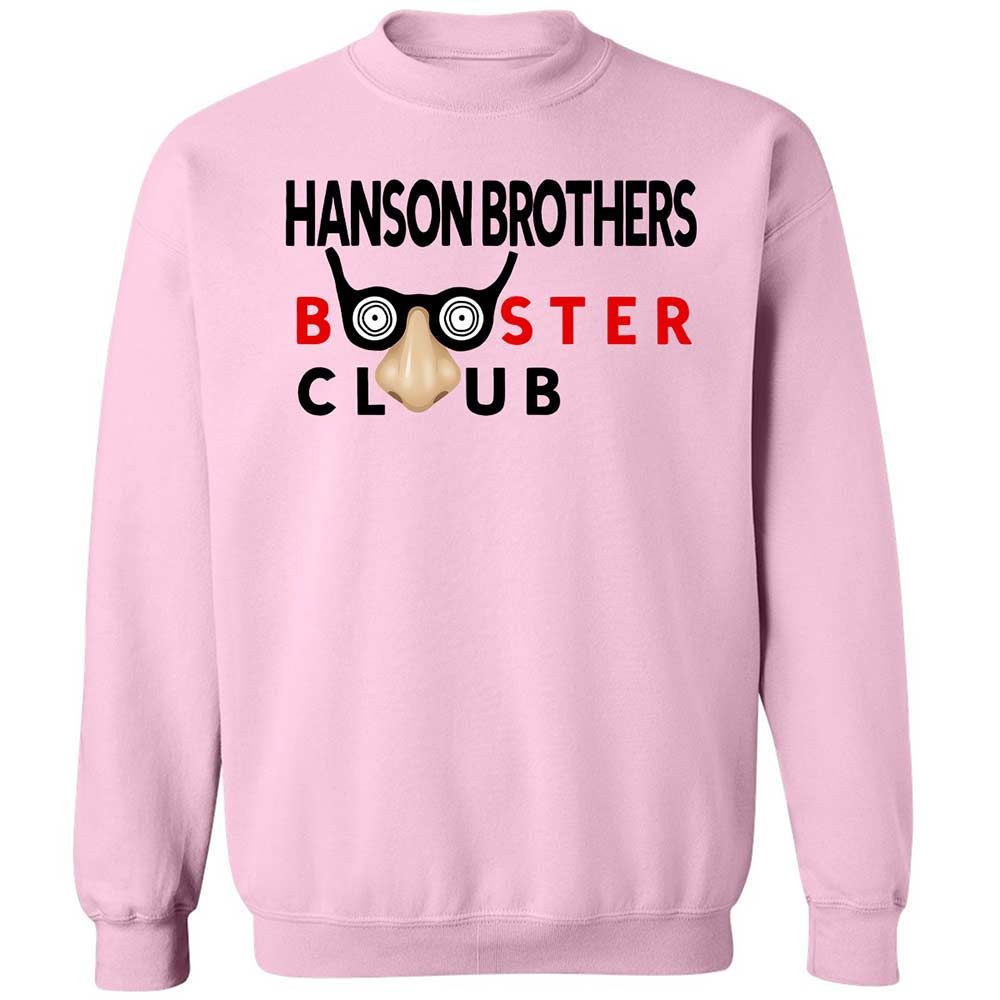 Classic Unisex Sweatshirt - N6LVS9KJ - Light Pink - 7