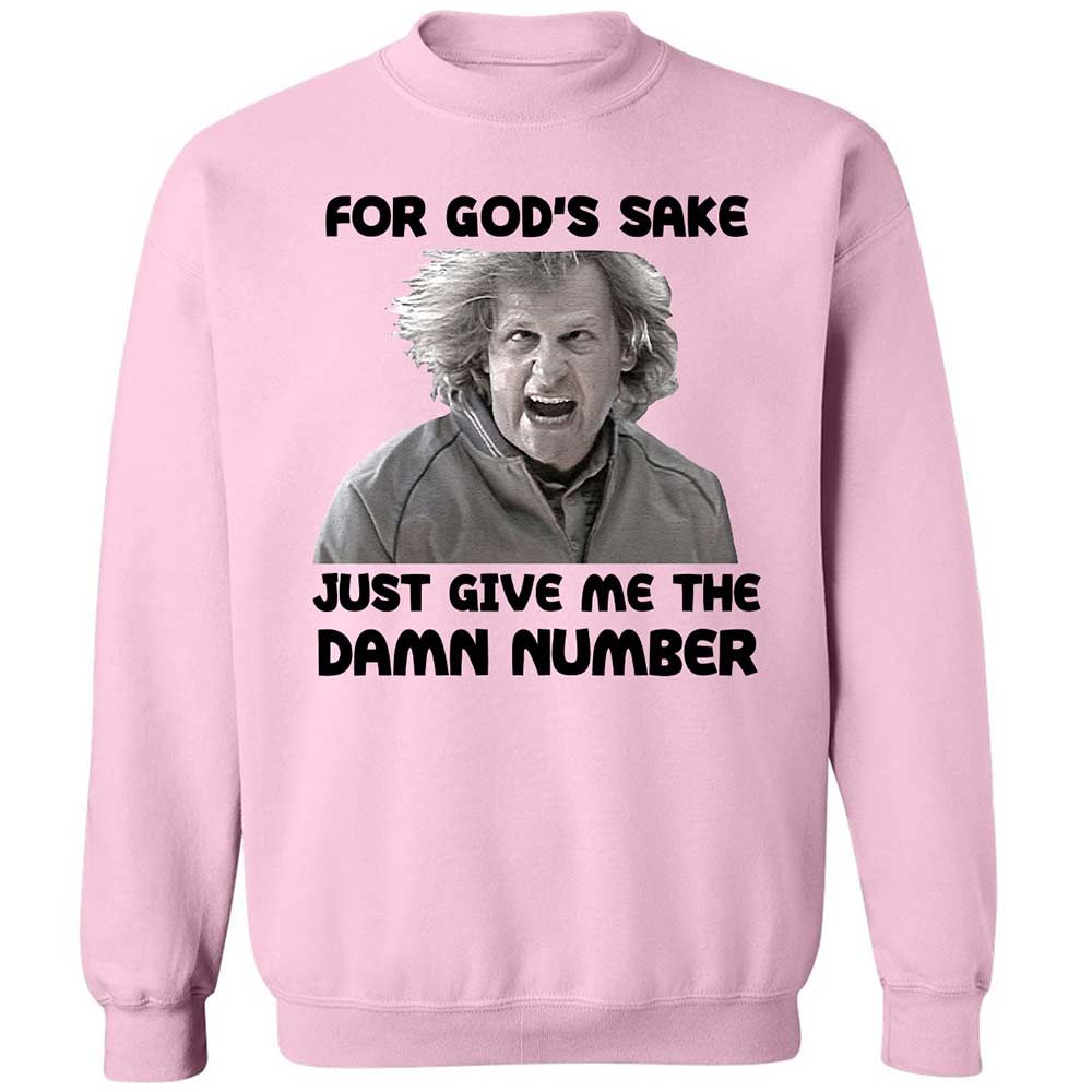 Classic Unisex Sweatshirt - F23MRMSW - Light Pink - 7