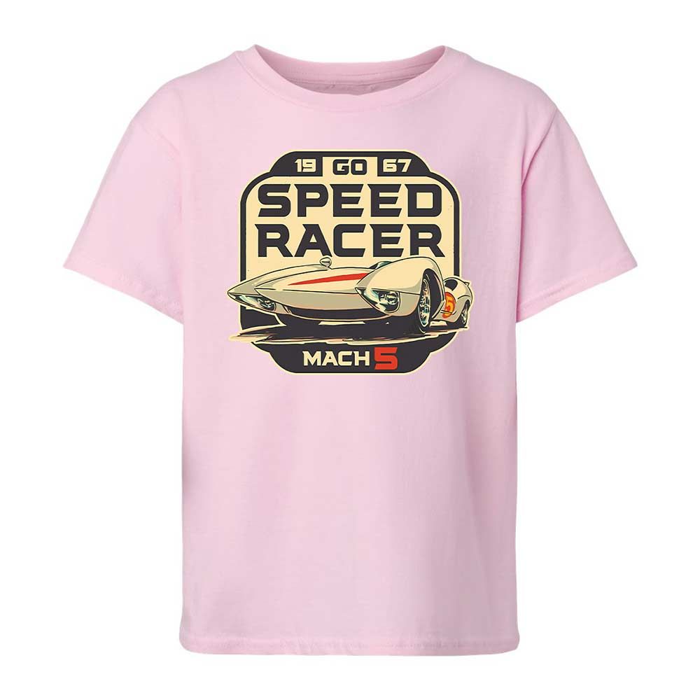 Speed Racer - Light Pink - 7