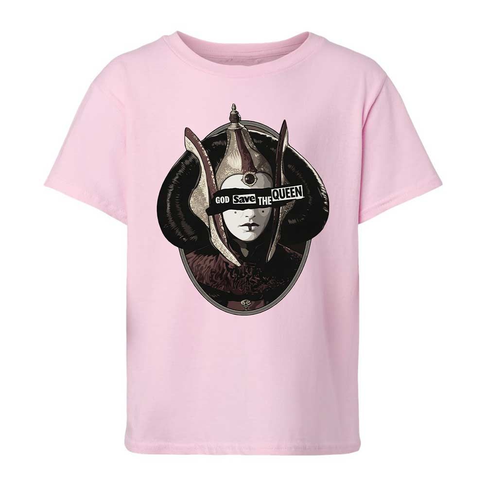 Kids T-Shirt - NAPG256A - Light Pink - 7