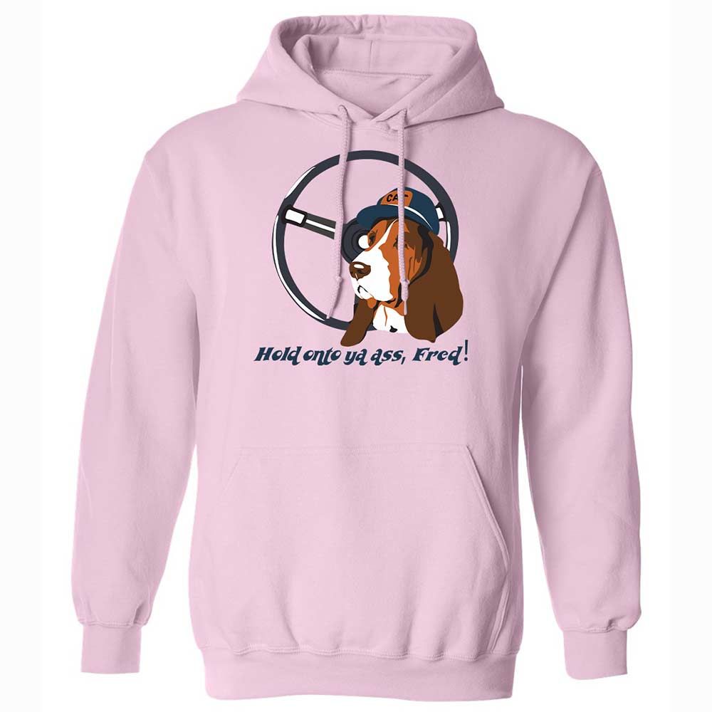 Classic Unisex Hoodie - AVB93YJL - Light Pink - 7