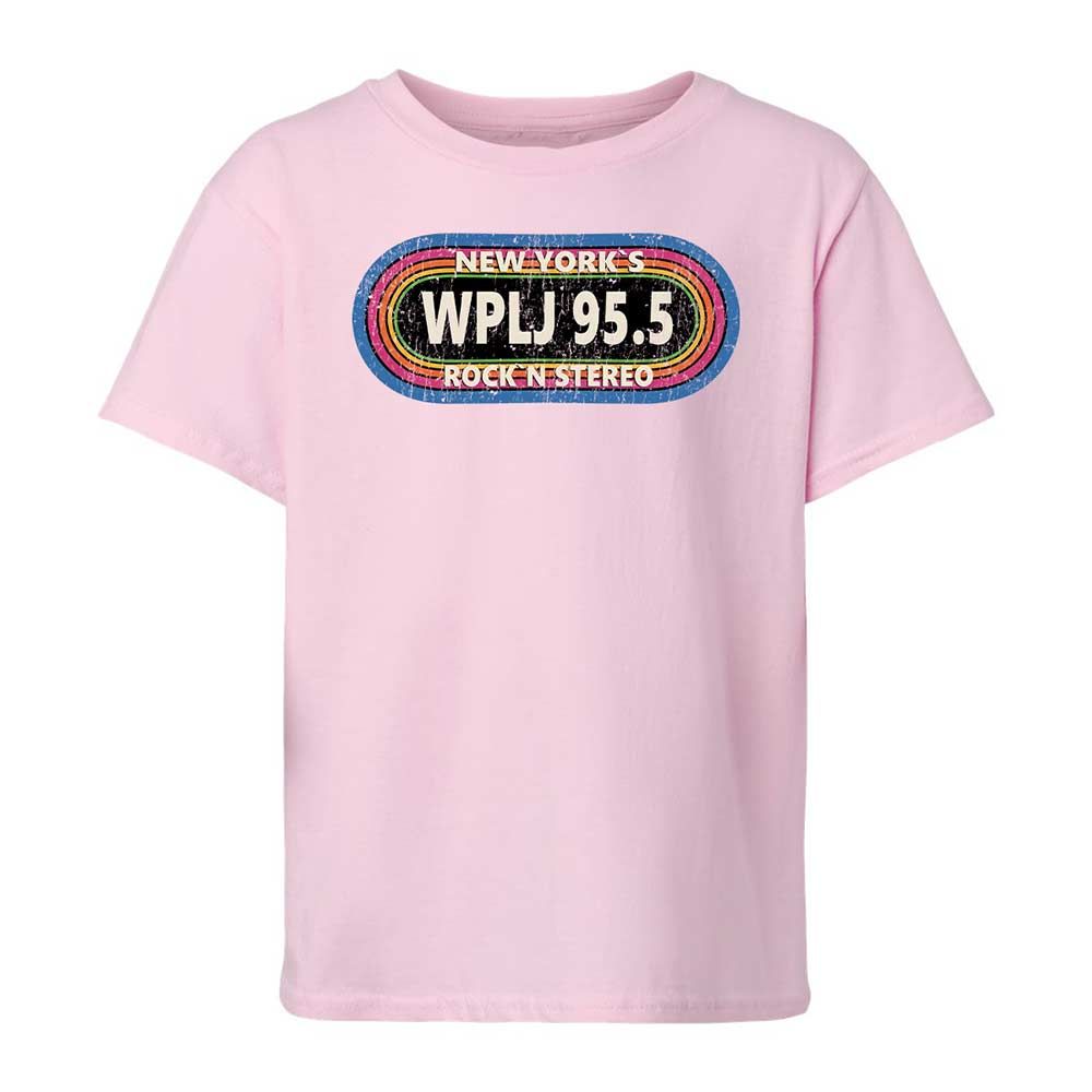 Kids T-Shirt - HE59VZUR - Light Pink - 7