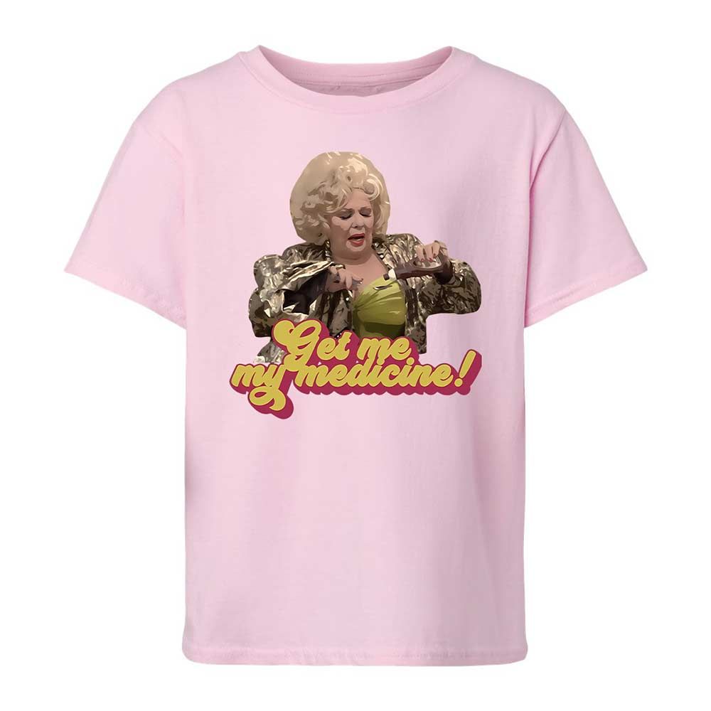 Get Me My Medicine - Light Pink - 7
