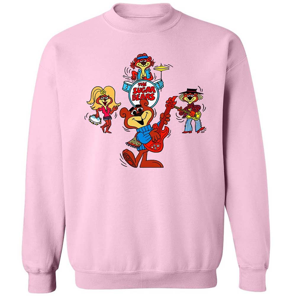 Sugar Bear - Light Pink - 7