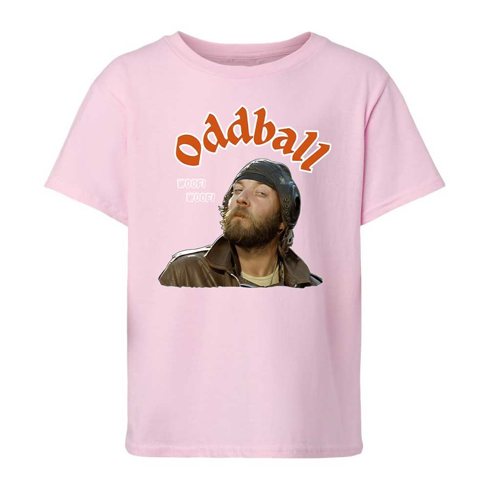 Kids T-Shirt - 47PEUHD5 - Light Pink - 7