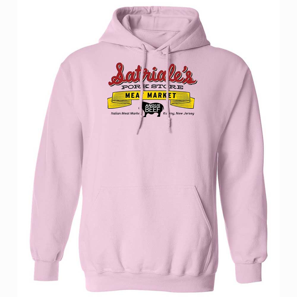 Classic Unisex Hoodie - XKEZDZXC - Light Pink - 7