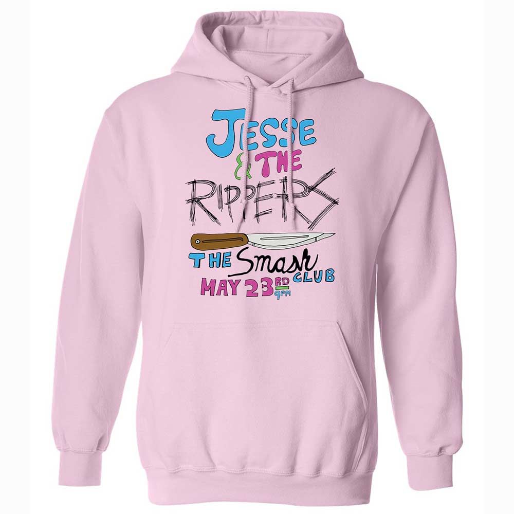 Jesse and the Rippers - Light Pink - 7