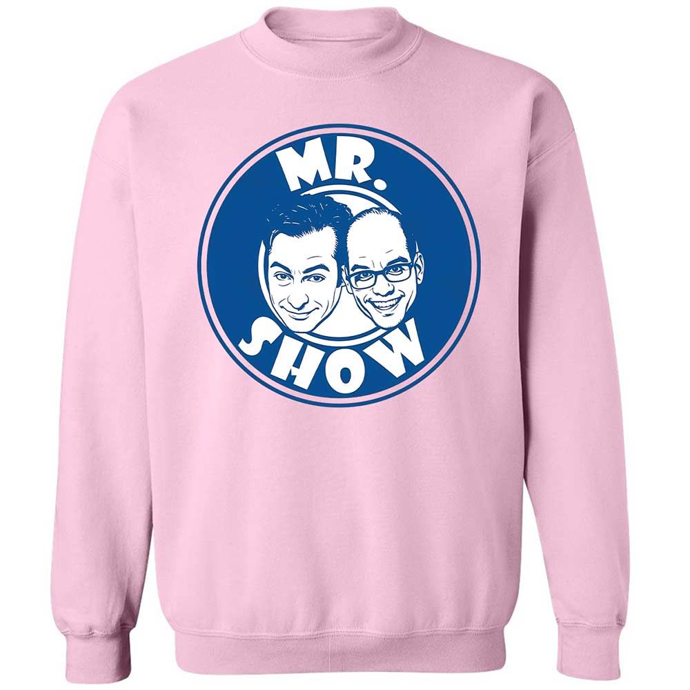 Mr Show - Light Pink - 7