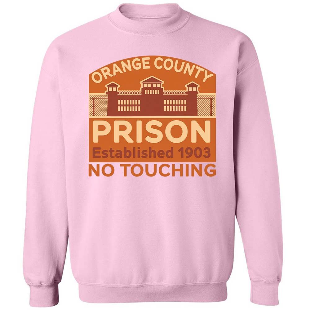 Classic Unisex Sweatshirt - 2HCK63YW - Light Pink - 7