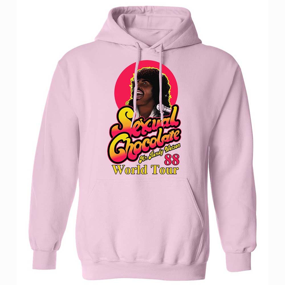 Sexual Chocolate - Light Pink - 7