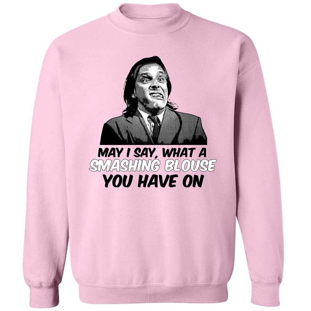 Classic Unisex Sweatshirt - 1J1JRZP1 - Light Pink - 7