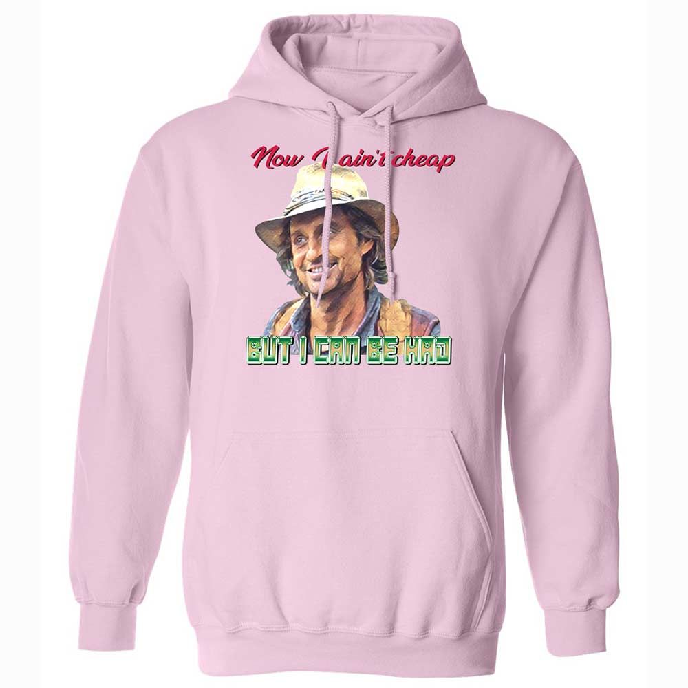 Classic Unisex Hoodie - FNWVSP7K - Light Pink - 7