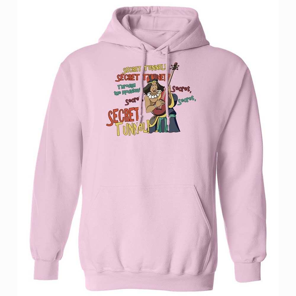 Classic Unisex Hoodie - JNDFEYSU - Light Pink - 7
