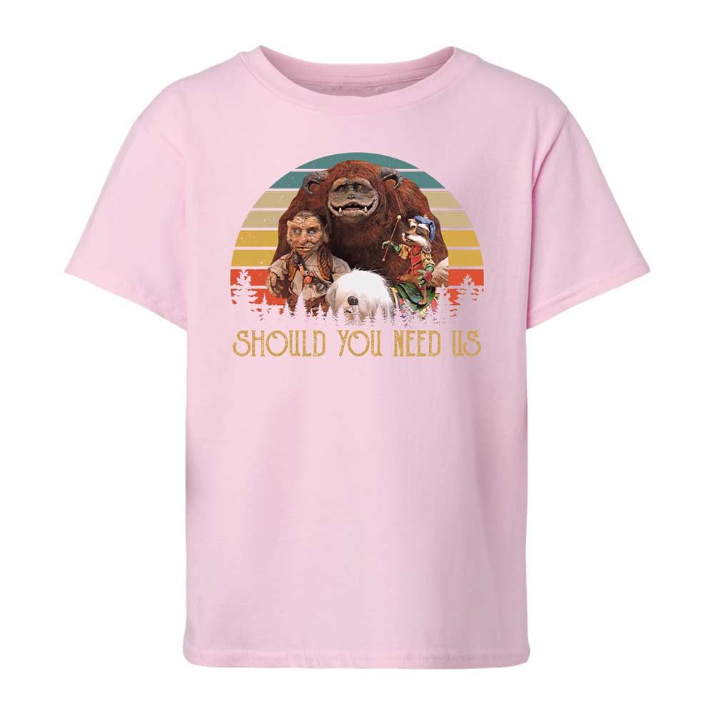 Kids T-Shirt - GBQXB97T - Light Pink - 7