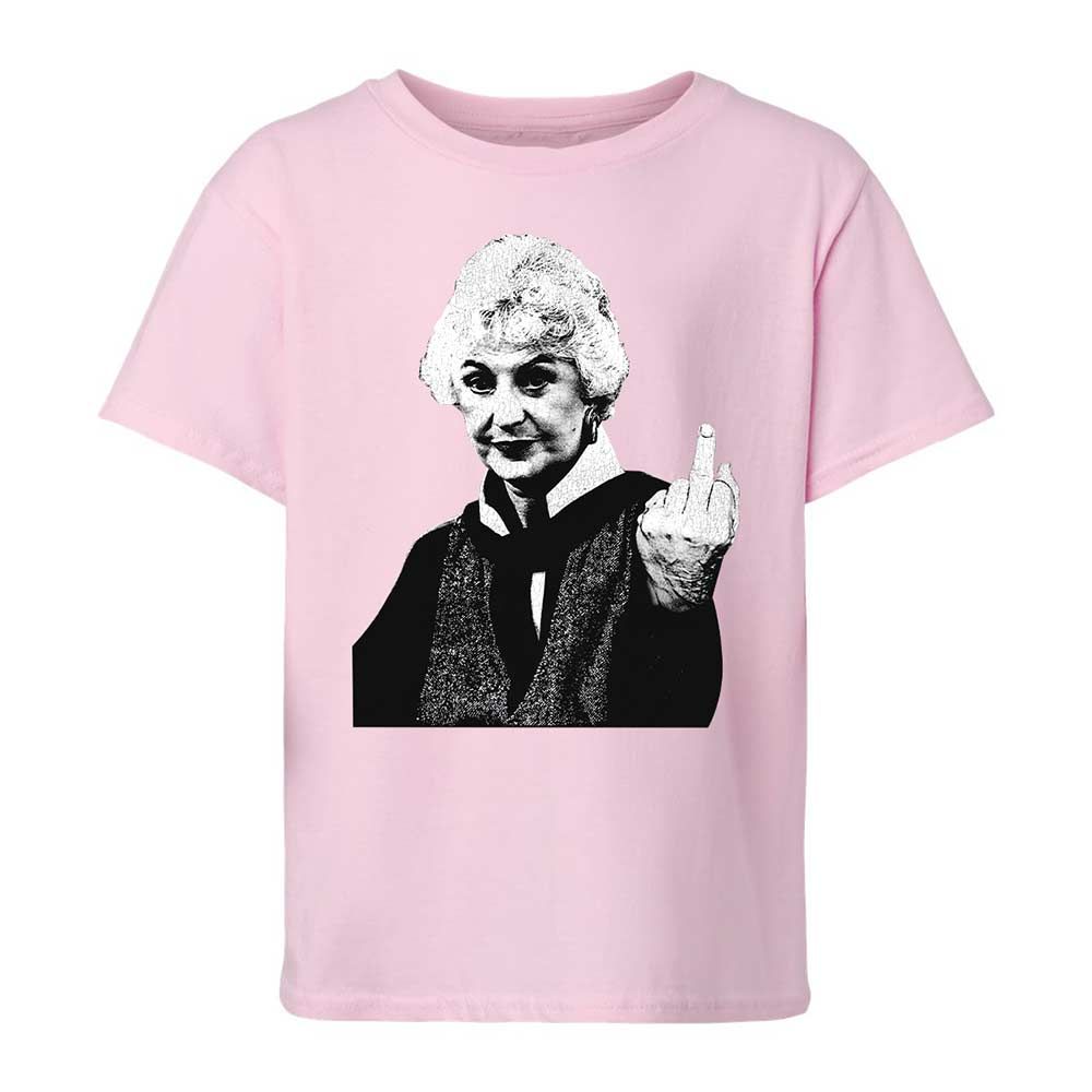 Kids T-Shirt - 9ETBRUQ6 - Light Pink - 7