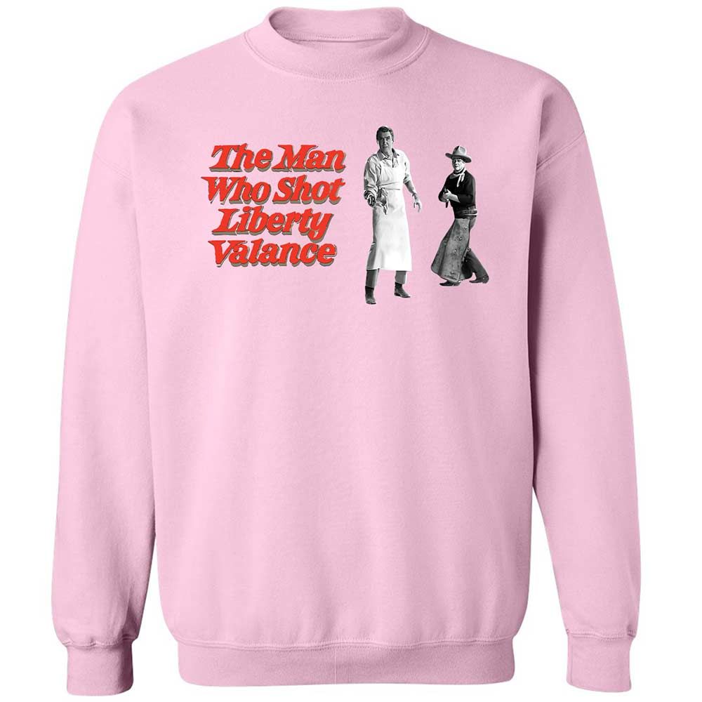 Classic Unisex Sweatshirt - NKTVA1WT - Light Pink - 7