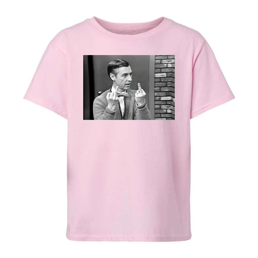 Kids T-Shirt - HYHDETMY - Light Pink - 7