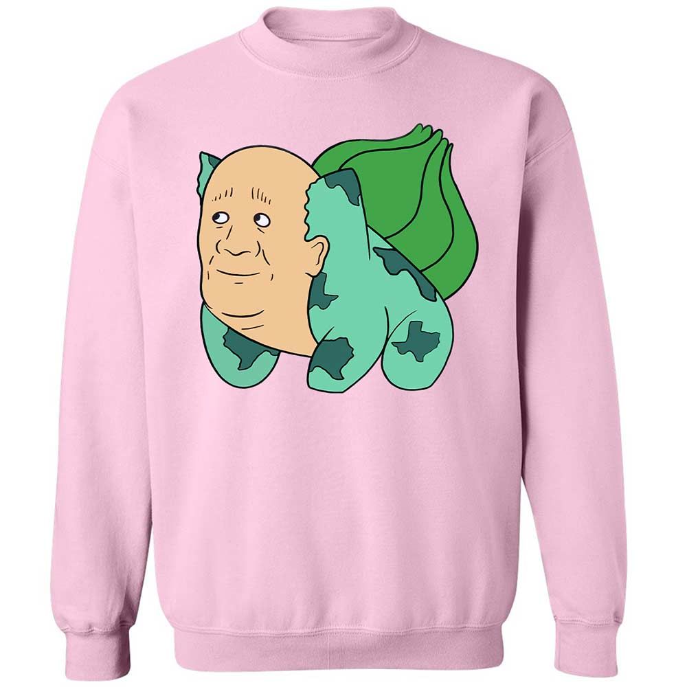 Billbasaur - Light Pink - 7