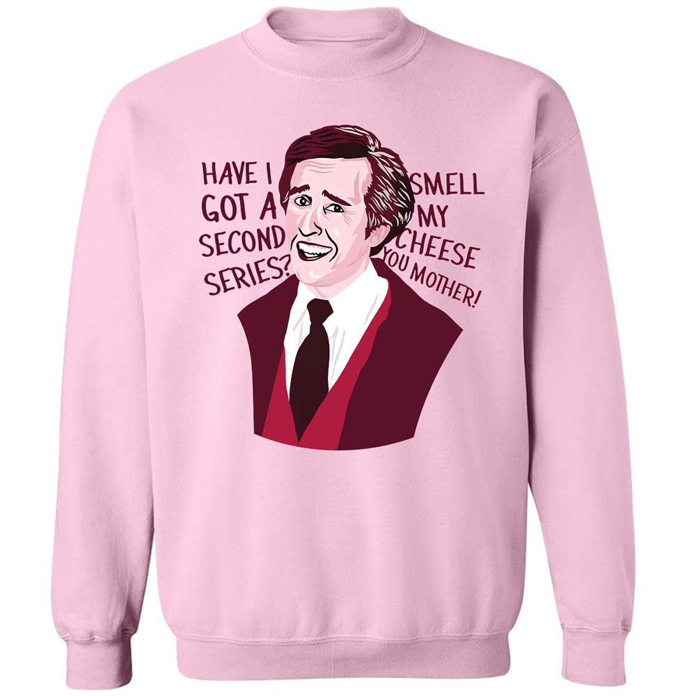 Classic Unisex Sweatshirt - UJW5WT54 - Light Pink - 7