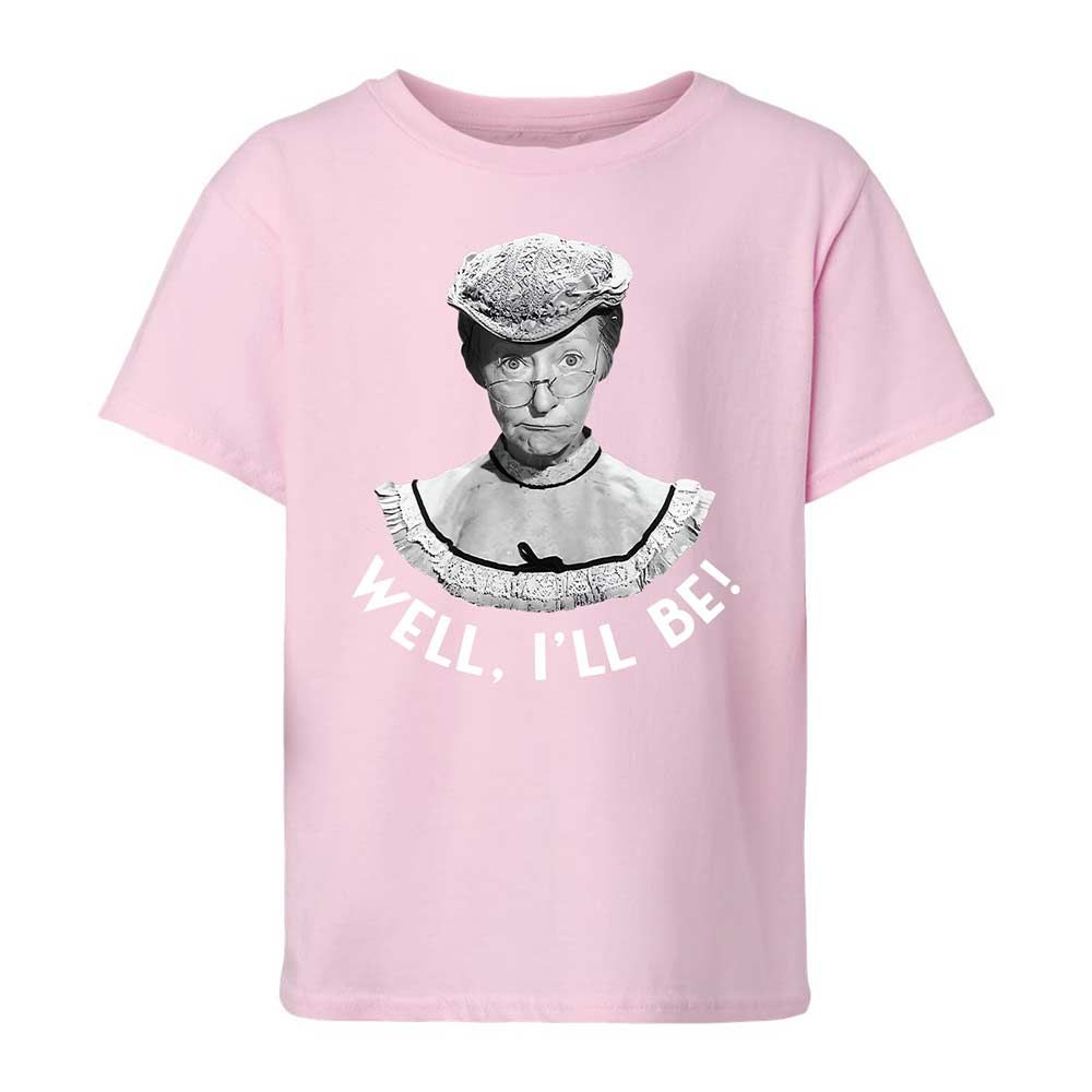 Well, I'll Be - Light Pink - 7