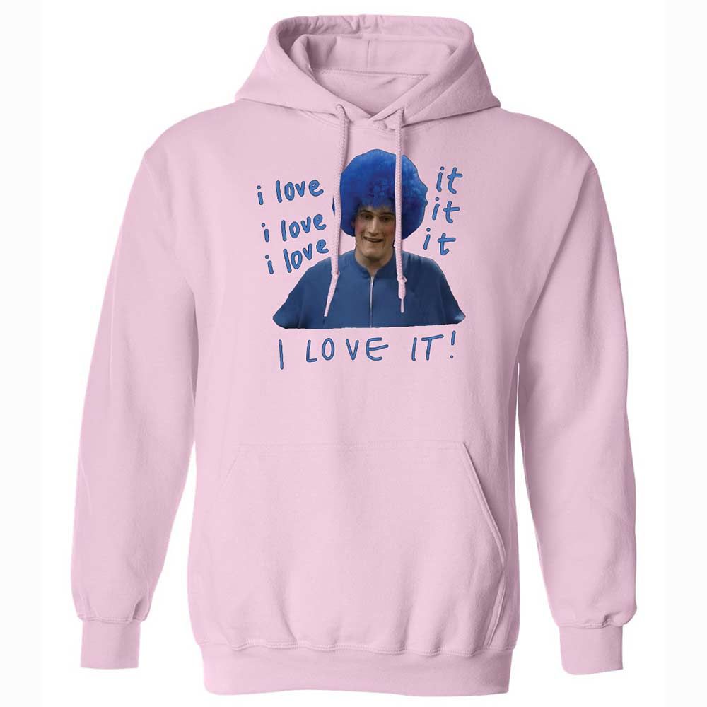 Classic Unisex Hoodie - NVBR9SW5 - Light Pink - 7