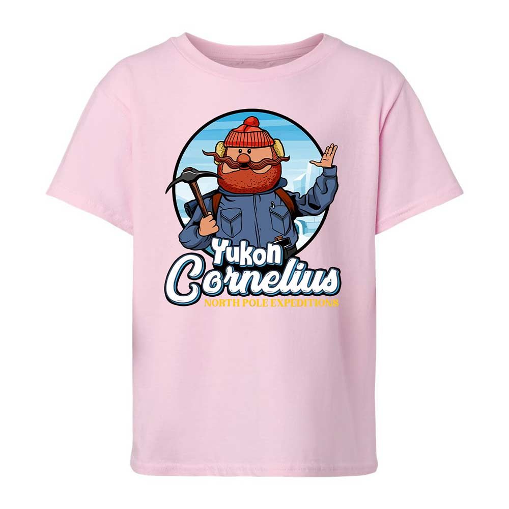 Yukon Cornelius - Light Pink - 7