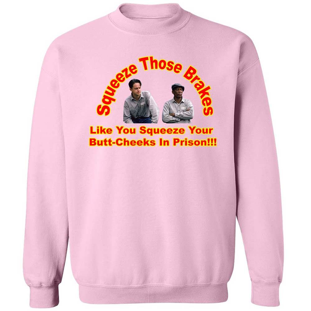 Classic Unisex Sweatshirt - 6RSQJ8DR - Light Pink - 7