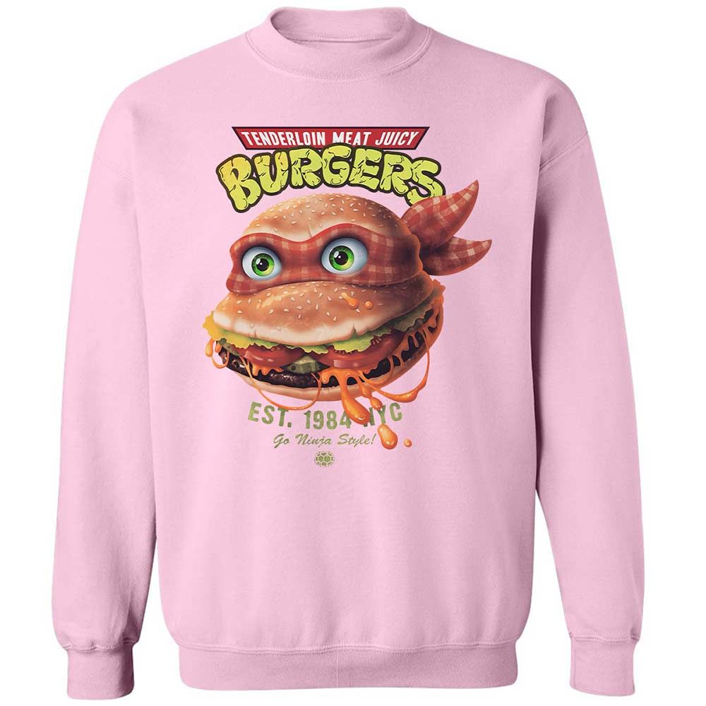 Burgers Raph - Light Pink - 7