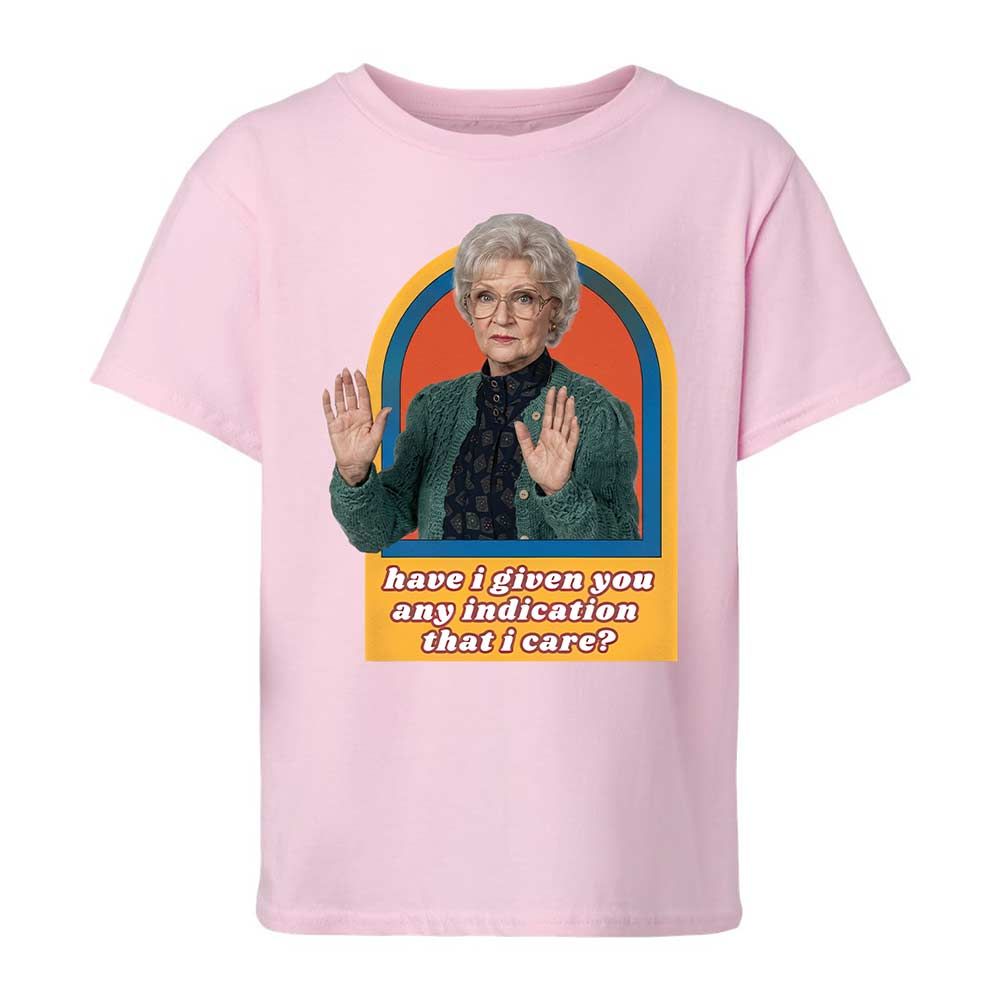 Kids T-Shirt - W9XP36QH - Light Pink - 7