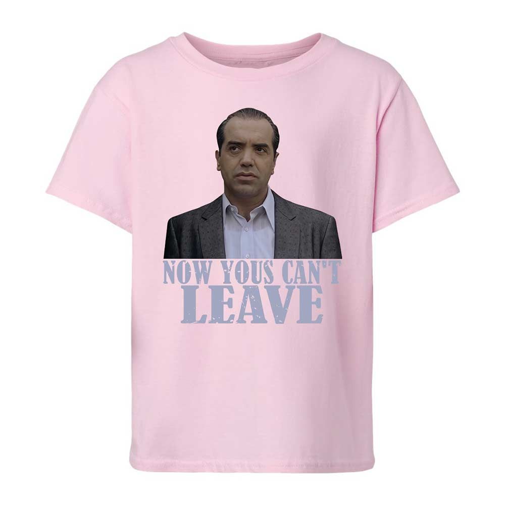 Kids T-Shirt - JY98ZPN6 - Light Pink - 7