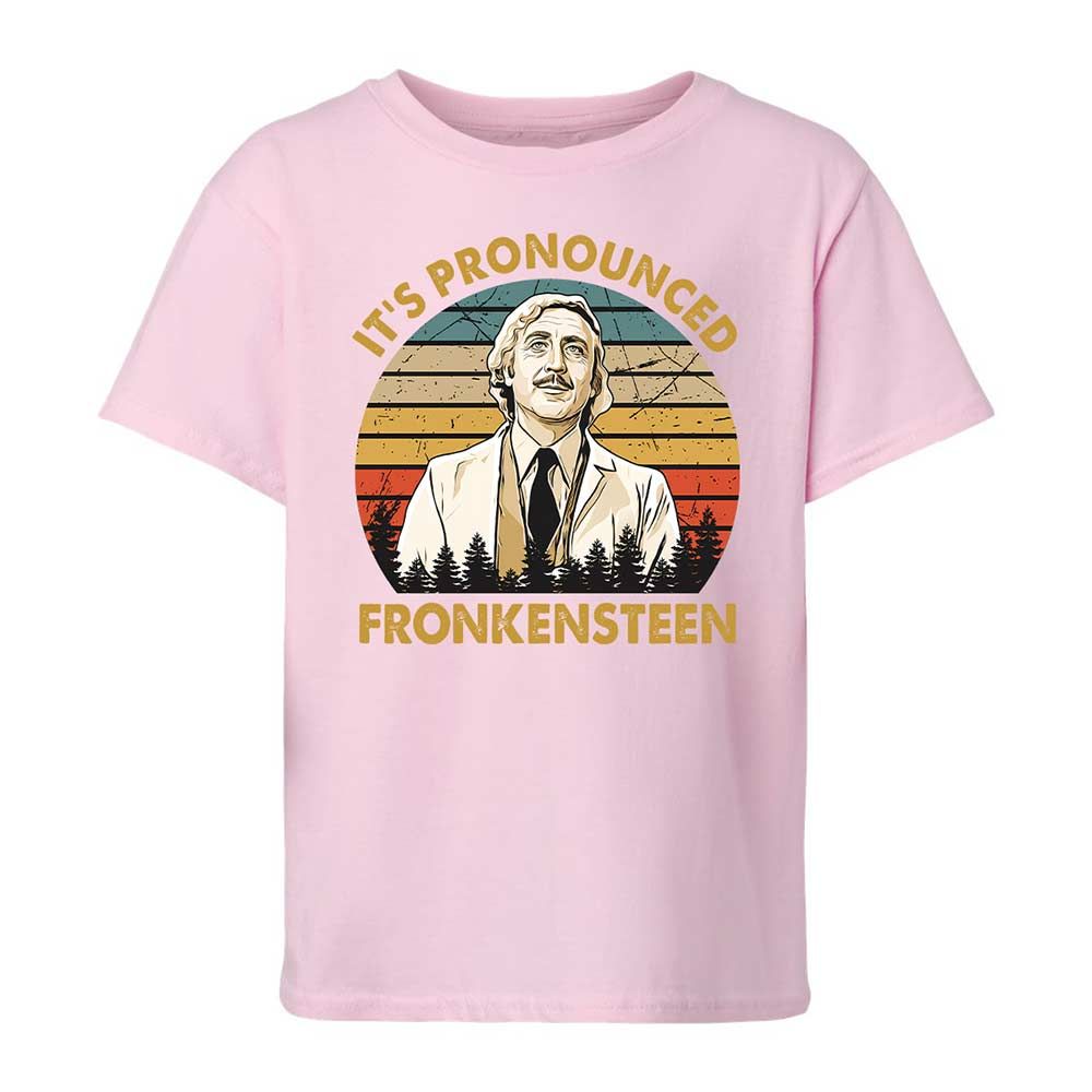 Kids T-Shirt - 2DJ8A2K7 - Light Pink - 7