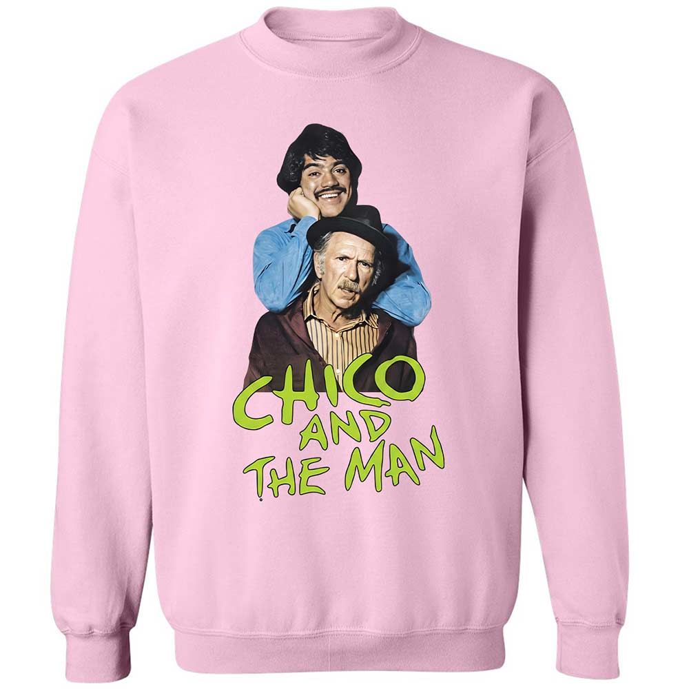 Classic Unisex Sweatshirt - 6UZNL53B - Light Pink - 7