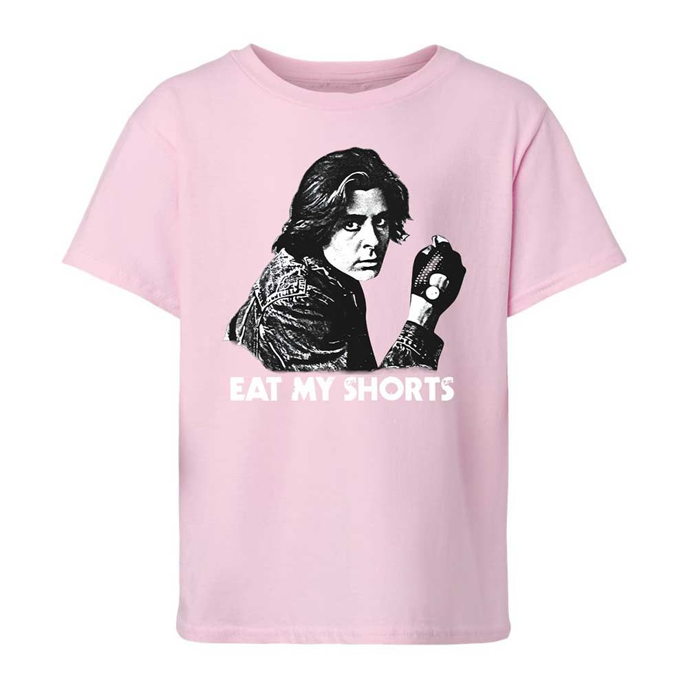 Eat My Shorts - Light Pink - 7
