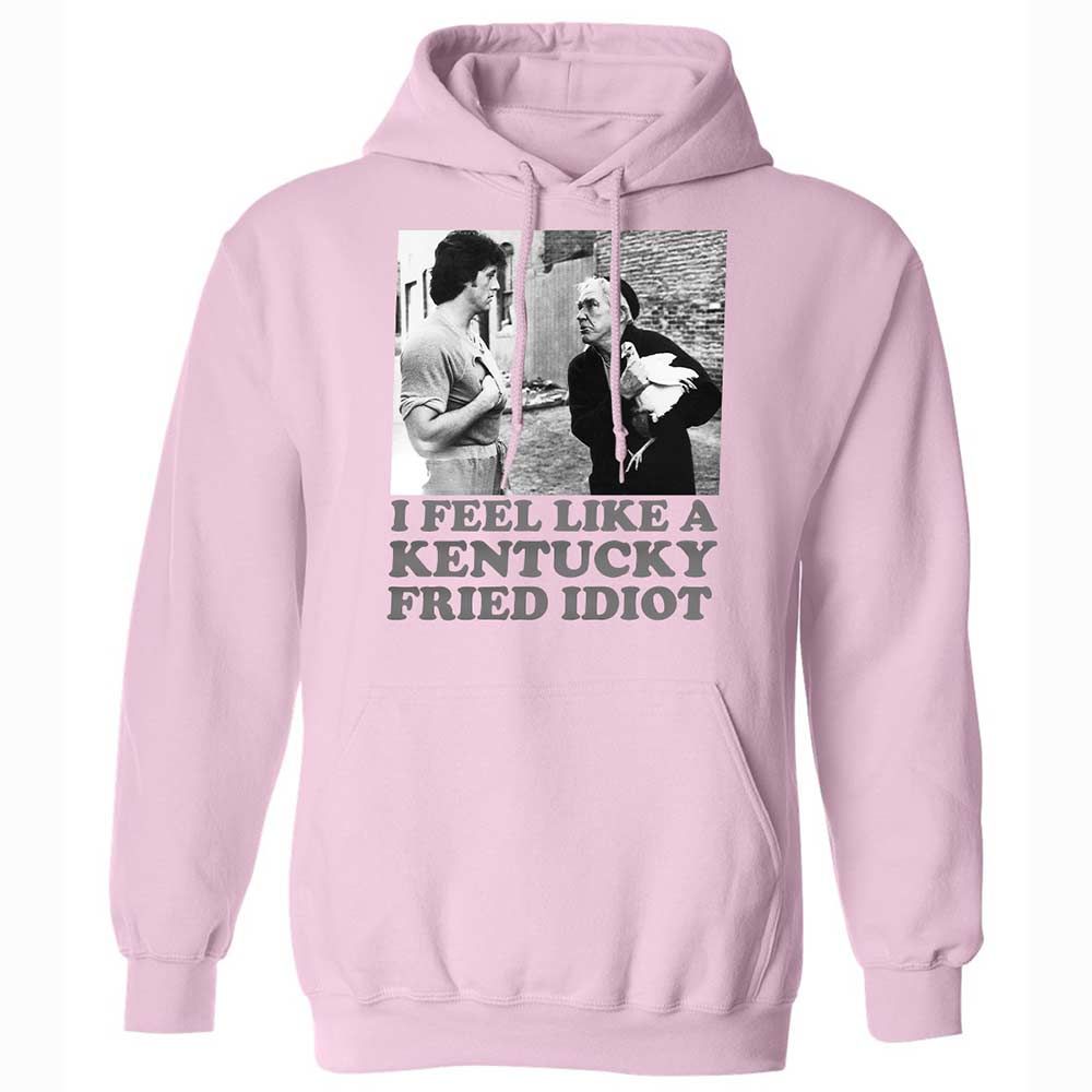 Classic Unisex Hoodie - SWYJCDP7 - Light Pink - 7