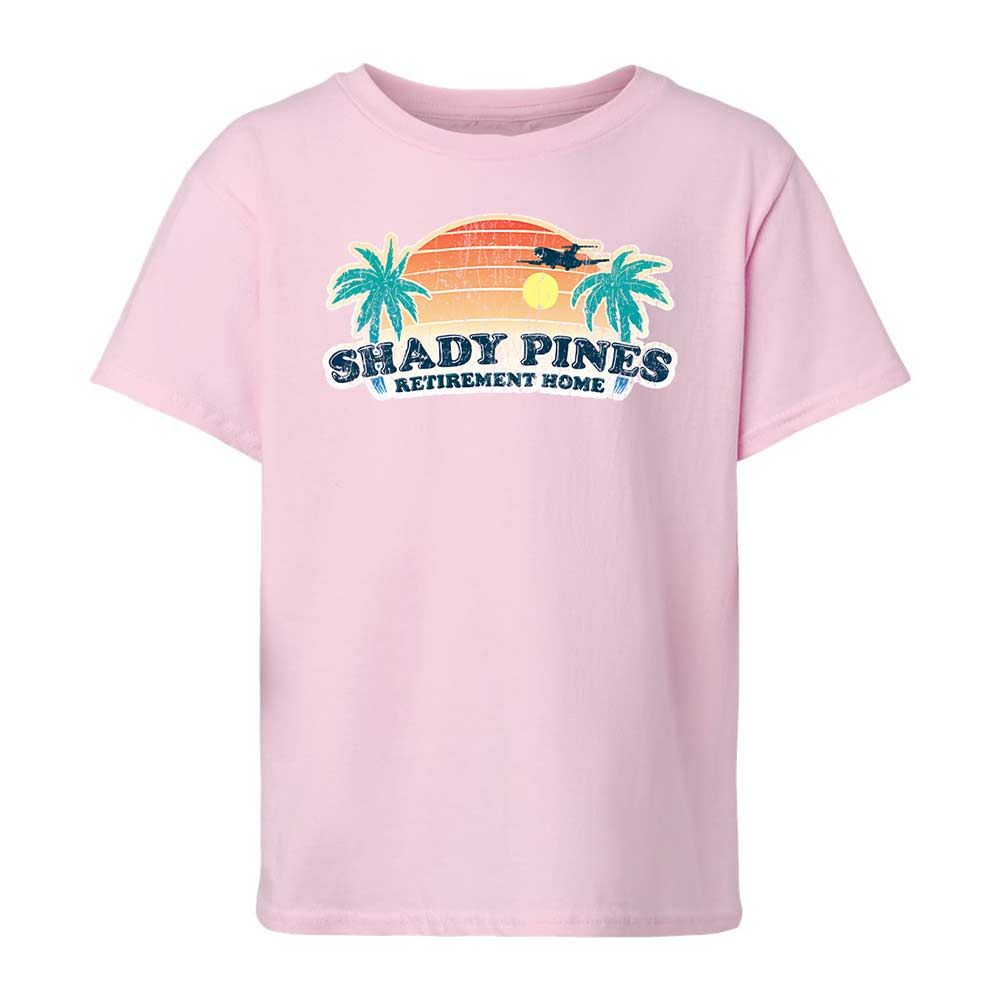 Kids T-Shirt - WABYG1GW - Light Pink - 7