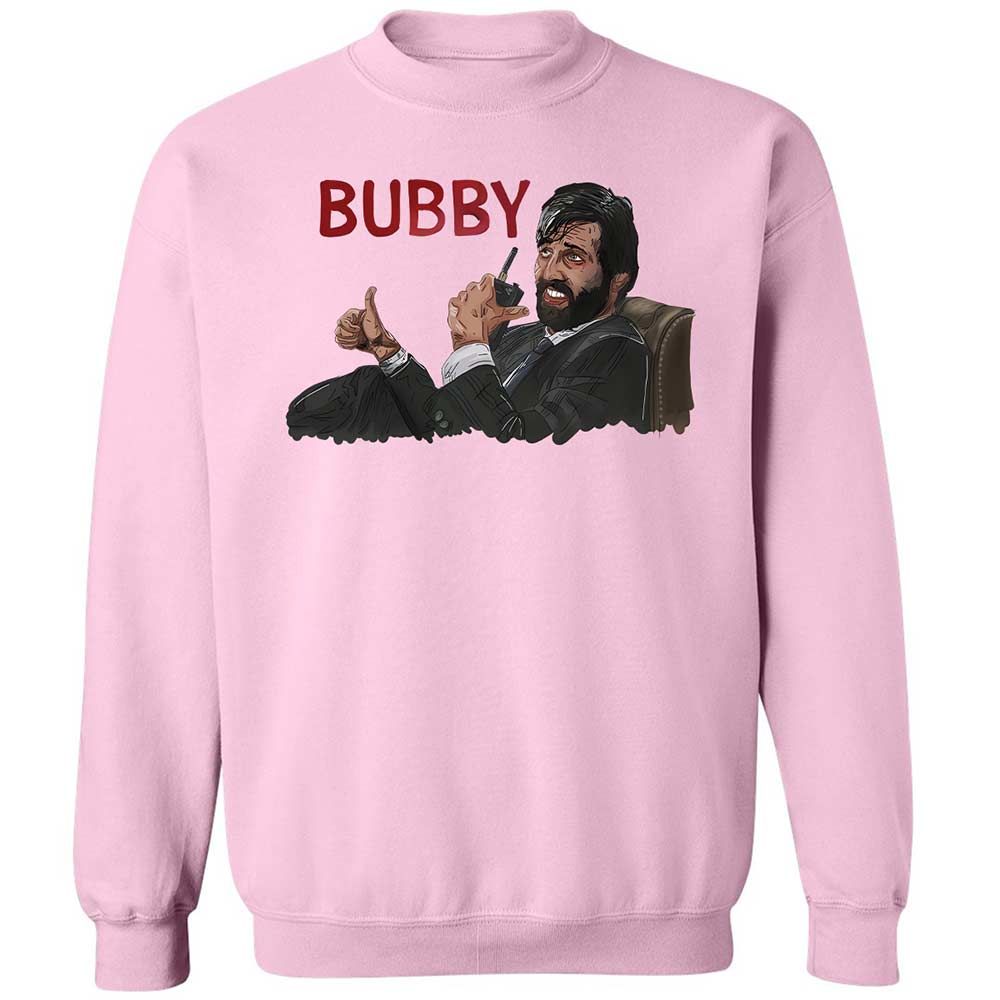 Classic Unisex Sweatshirt - YCFTVGW5 - Light Pink - 7