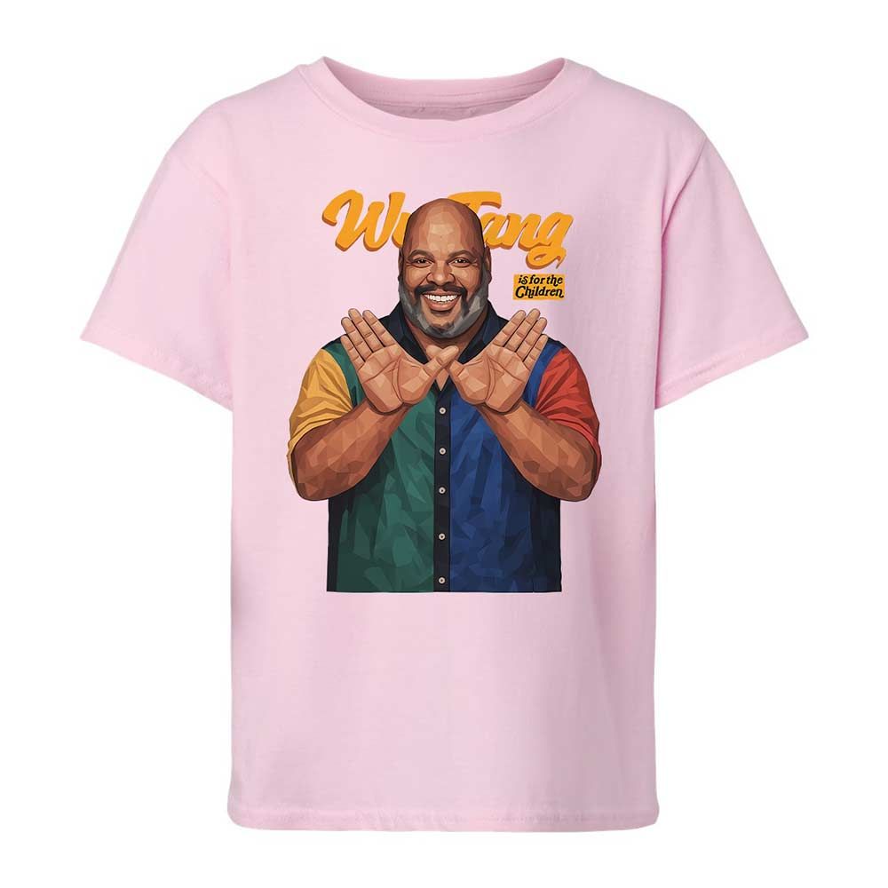 A Father is for the Children - Light Pink - 7