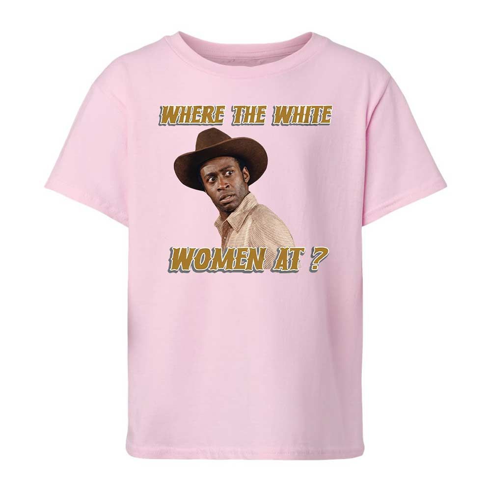 Kids T-Shirt - YTCGFPDE - Light Pink - 7