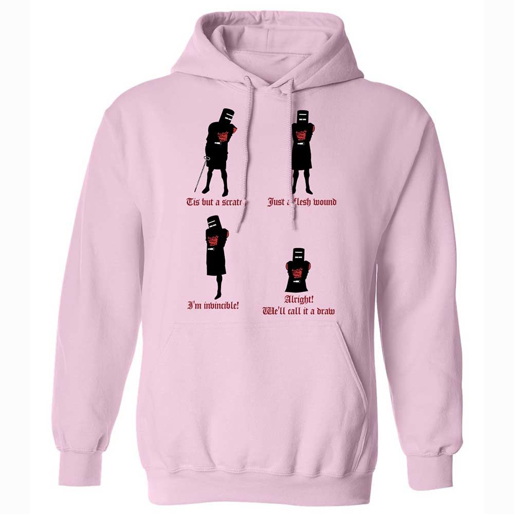 Depreciation of Black Knight - Light Pink - 7