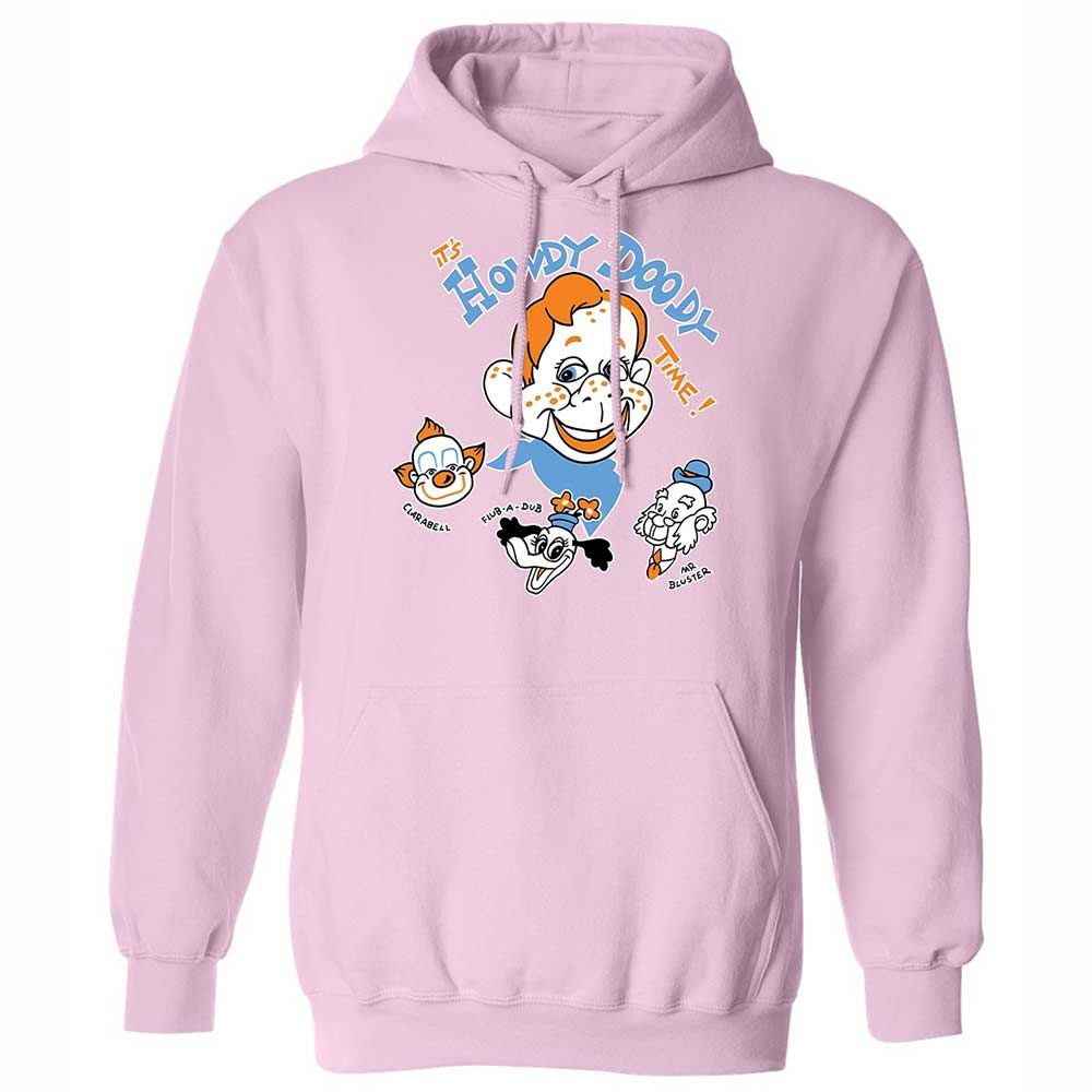 Howdy Doody - Light Pink - 7