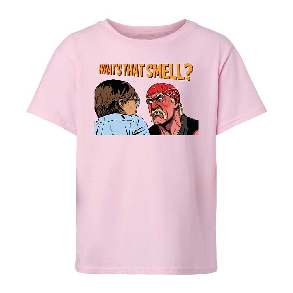 Kids T-Shirt - 1K22FRBN - Light Pink - 7