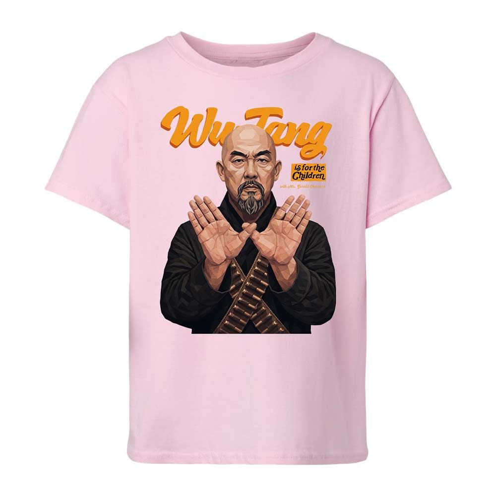 Kids T-Shirt - 3UAN9B2C - Light Pink - 7