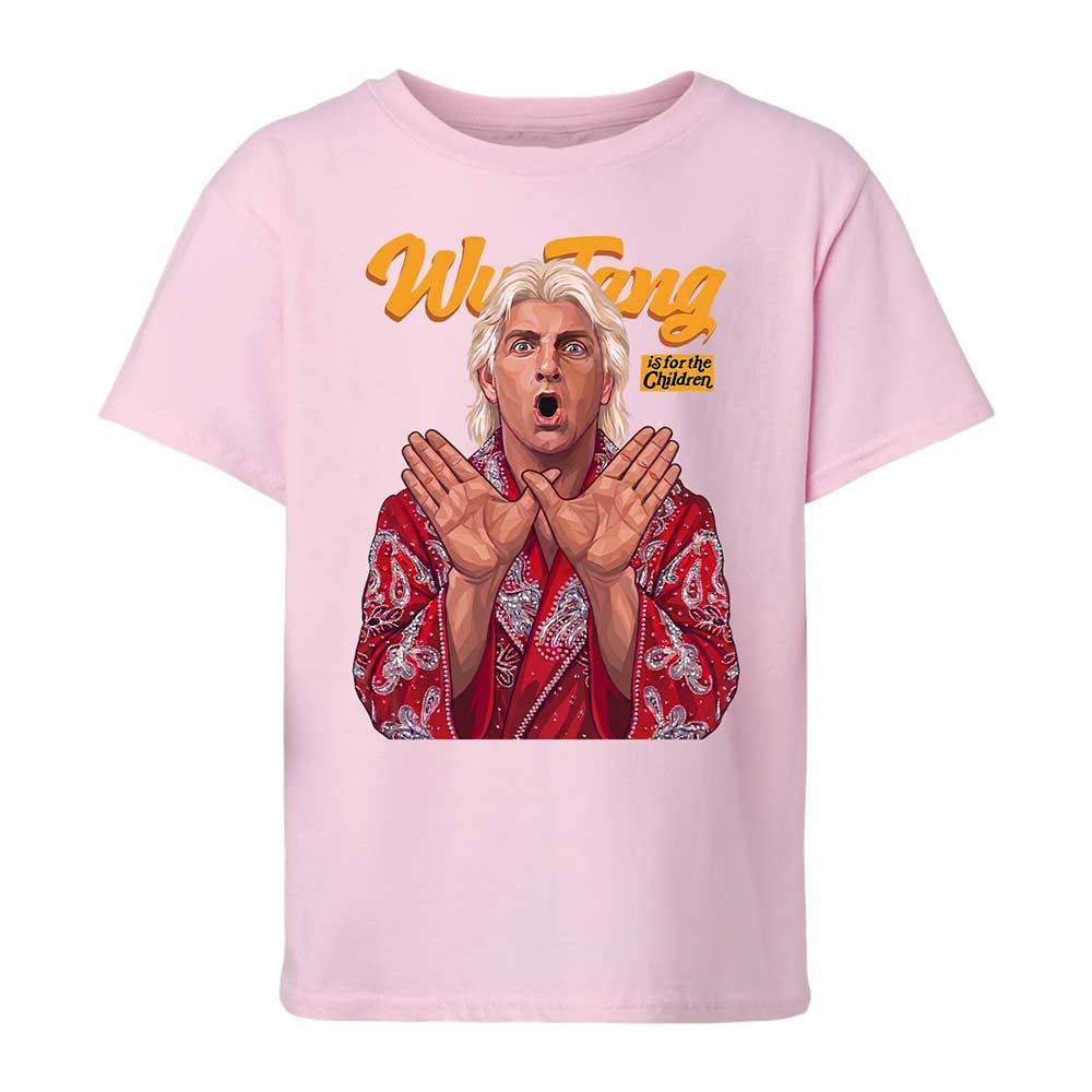Wooooo! - Light Pink - 7