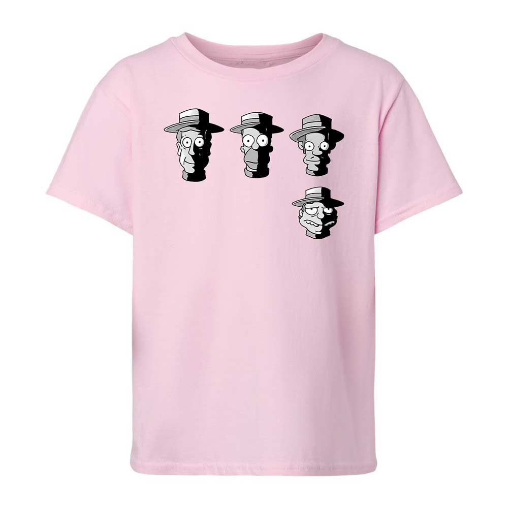 The Be Sharps - Light Pink - 7